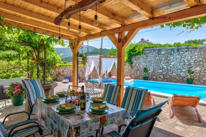 Maison de vacances avec air conditionné et grill - BF-N2M3X - foto 35