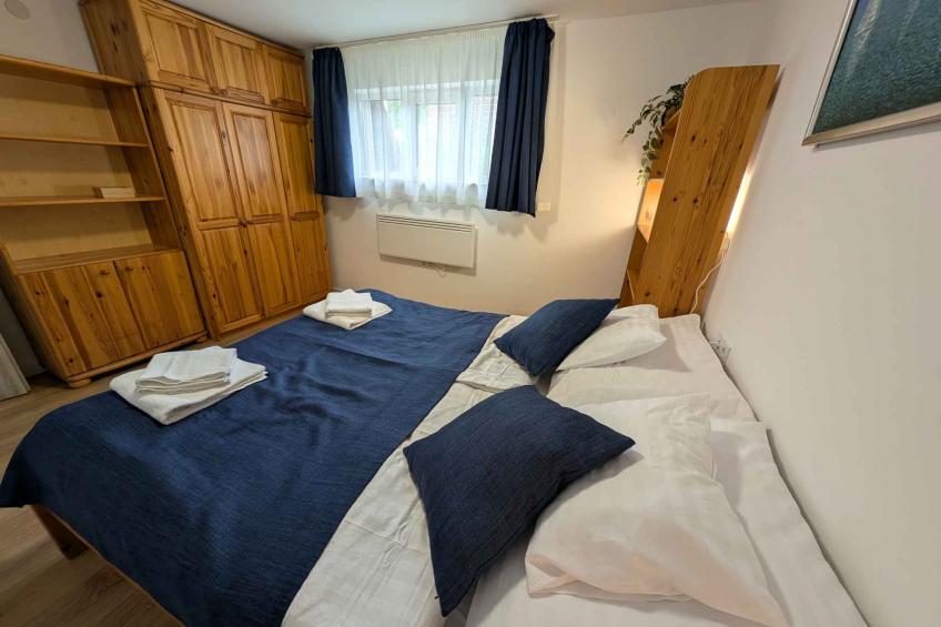 Vakantiewoning met een rustige ligging en uitzicht op het meer - BF-VRDPR - foto 22