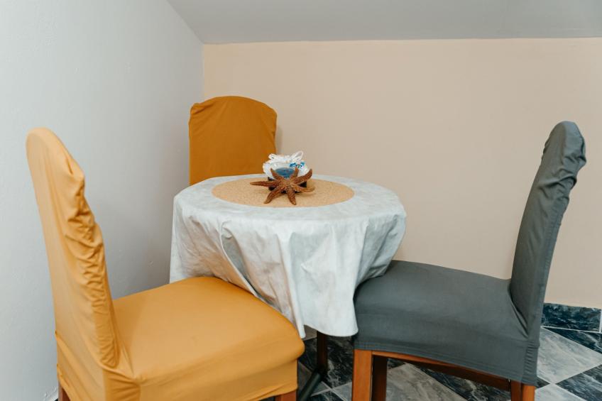 Apartments Dragobratović - One Bedroom Apartment with  Balcony and Side Sea View (Apartment 6) - foto 3