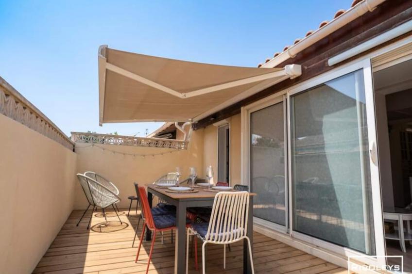 Villa Rénovée Climatisée à 600m De La Plage - foto 22