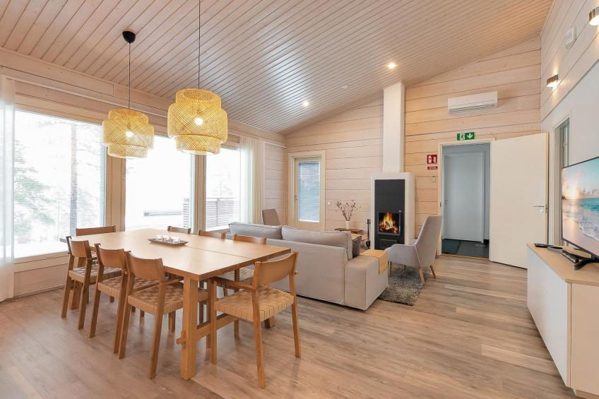 Villa kaarina - foto 19