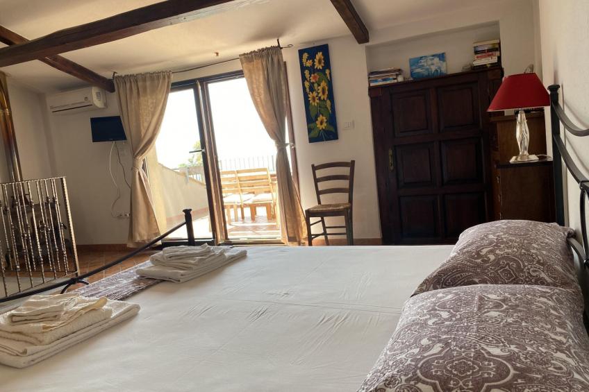 Großes Studio mit Terrasse mit Meerblick - foto 4