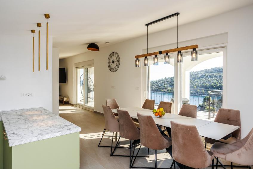 Villa La Fortezza with sea view - foto 3