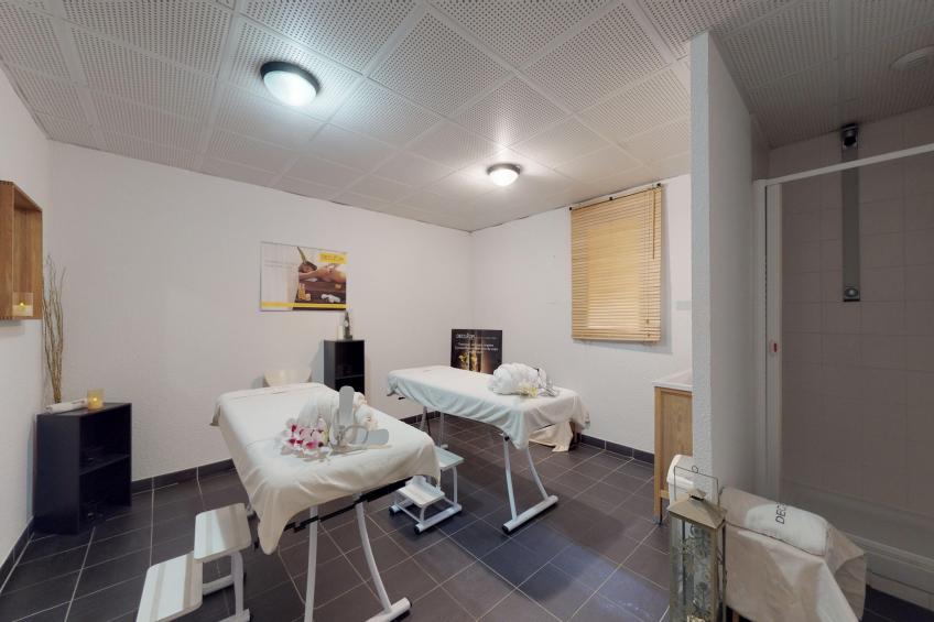 Hameau 6 002 - SPA & PISCINE studio 4 pers. - foto 9