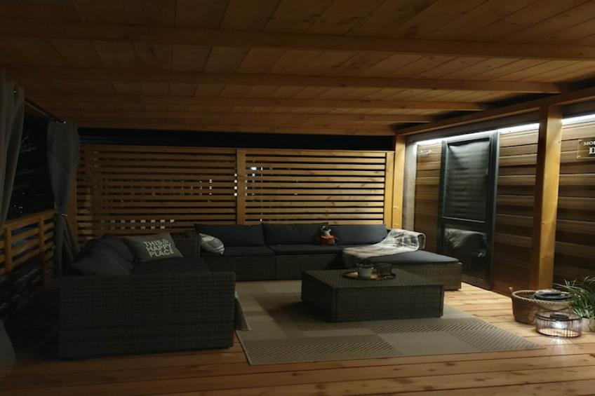 Mobile Homes Karlo & Dino - Two Bedroom Mobile Home with Terrace - Dino - foto 32