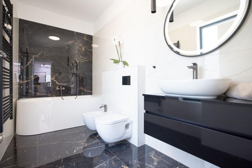 Villa Stellante mit privatem Pool und Meerblick - foto 20