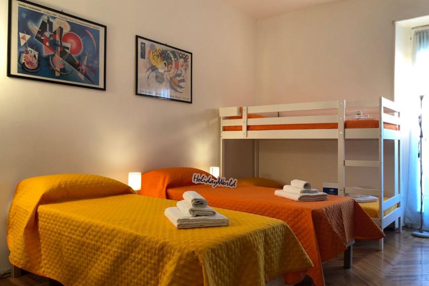 für 8 Personen ca. 100 m² in Turin, Piemont (Provinz Turin) - foto 5