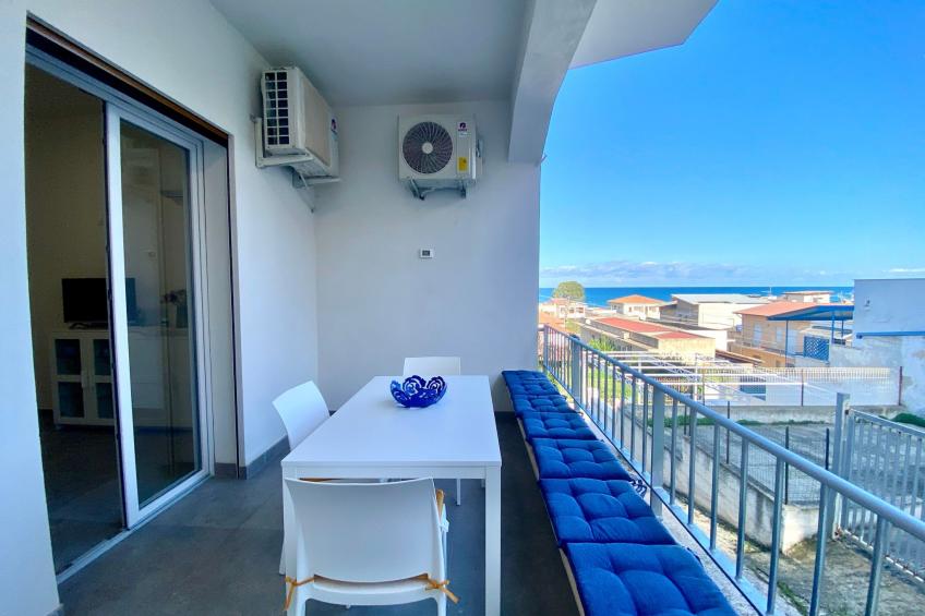 Casa La Mamà, Strand 150 m entfernt