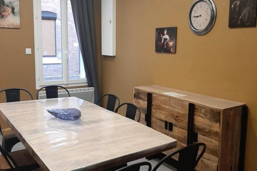 Résidence Of08 - Maison Entre Mer Et Forêt - foto 28