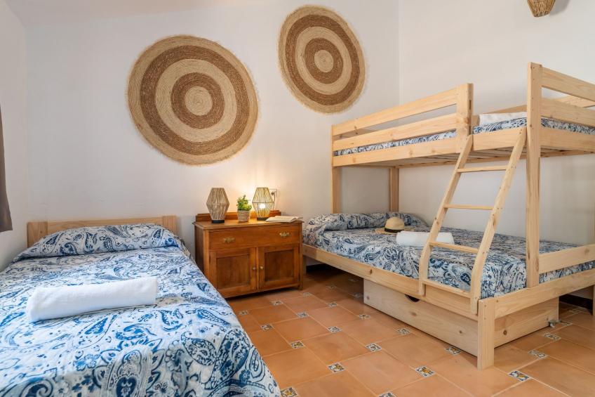 Cerro de la Cruz,charmantes Bauernhaus mit bester Aussicht,im Zentrum Andalusie - foto 28