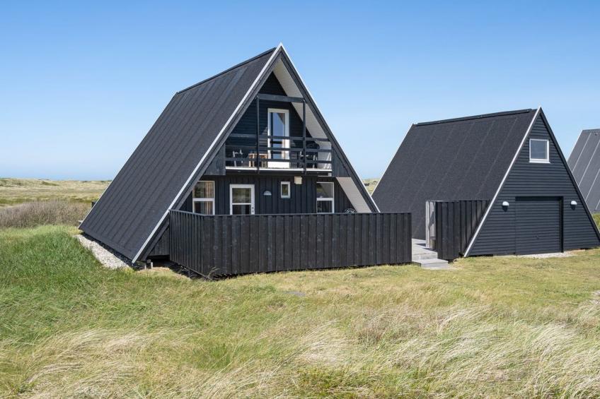 "Viona" - 350m from the sea in NW Jutland - foto 19