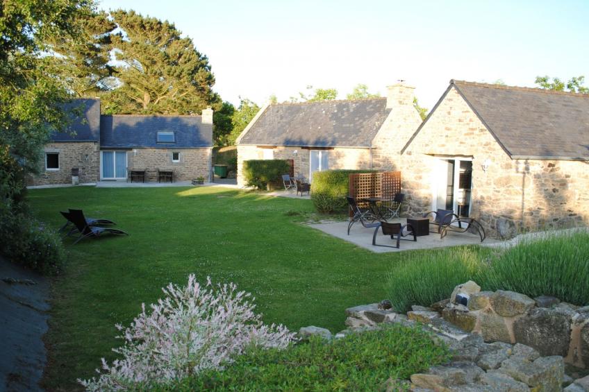 Großes Haus mit überdachtem und beheiztem Swimmingpool - foto 9