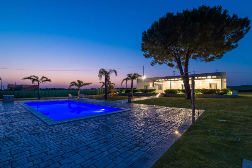 Villa 'Mamma Antonella' mit privatem Pool