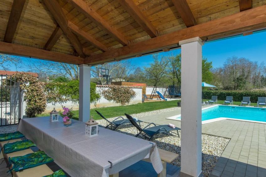 Ferienvilla "Villa Perhat" mit eigenem Pool - foto 14