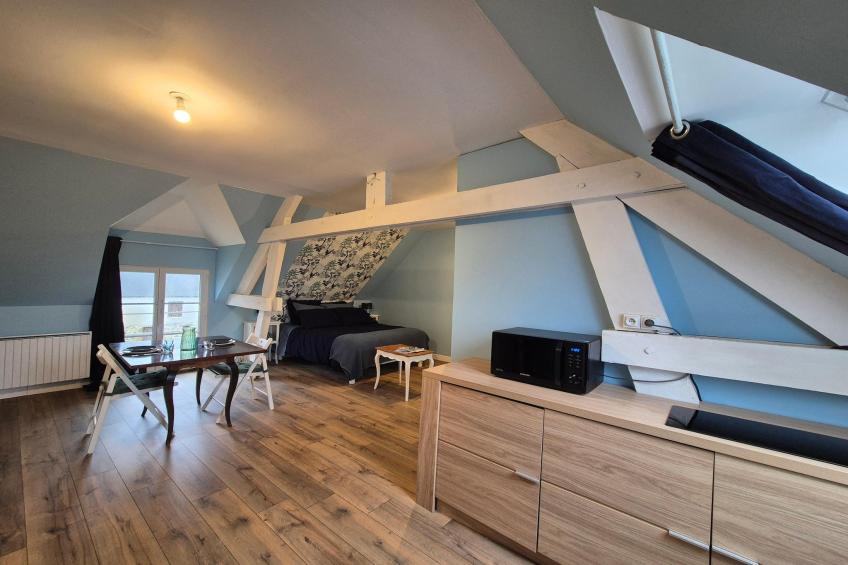 Studio au 1er étage - foto 10