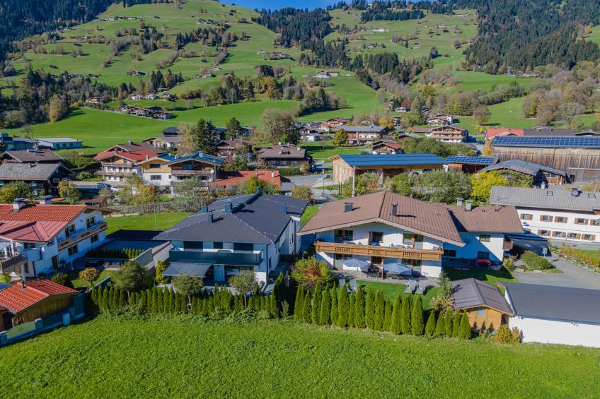 Appartementenhuis Gamper, Brixen im Thale - Type B - foto 4