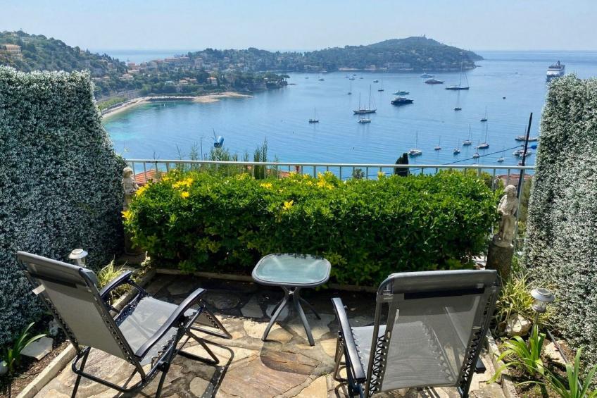 Studio mit großzügiger Terrasse und Panoramablick - foto 17