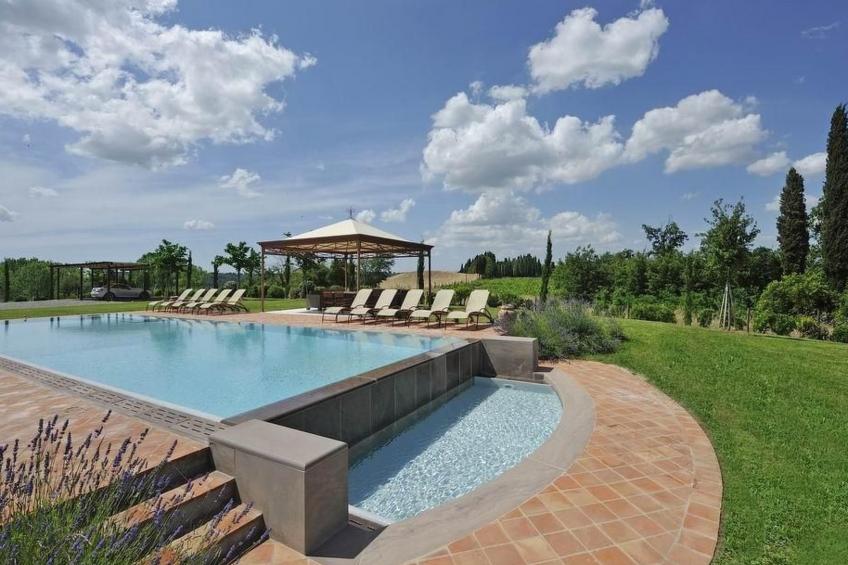 Villa Lestra Montelopio - foto 25