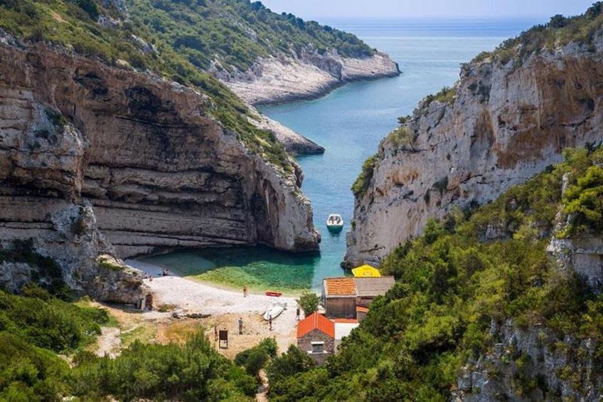 Apartments Katarina - Two Bedroom Apartment with Terrace (A1) - foto 22