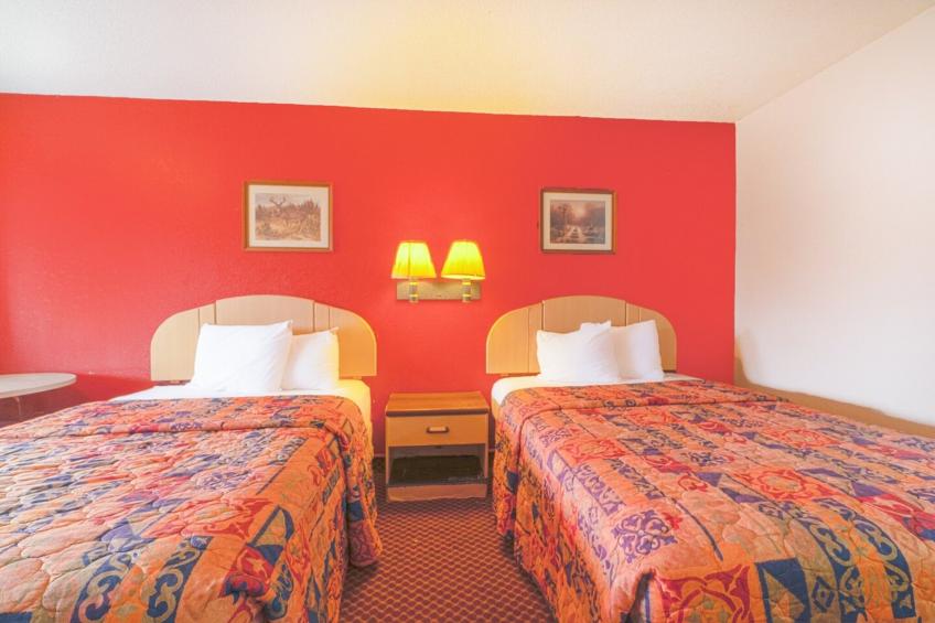 2 Queen Bed - foto 21