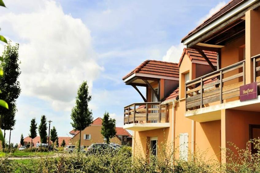 Résidence Goélia Les Portes d'Honfleur - foto 5