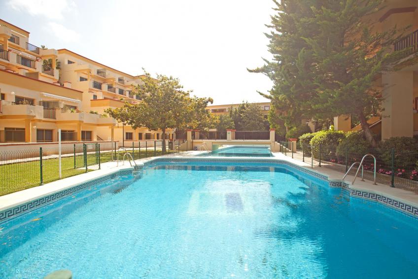 Beachside apartment in Elviria, Romana Playa - foto 15