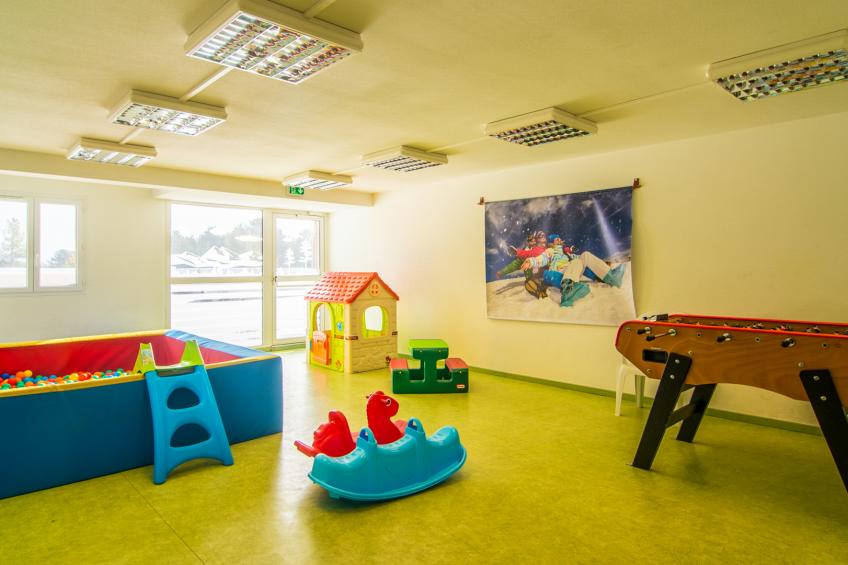 Appart Vacances Pyrénées 2000 S4NV - foto 22