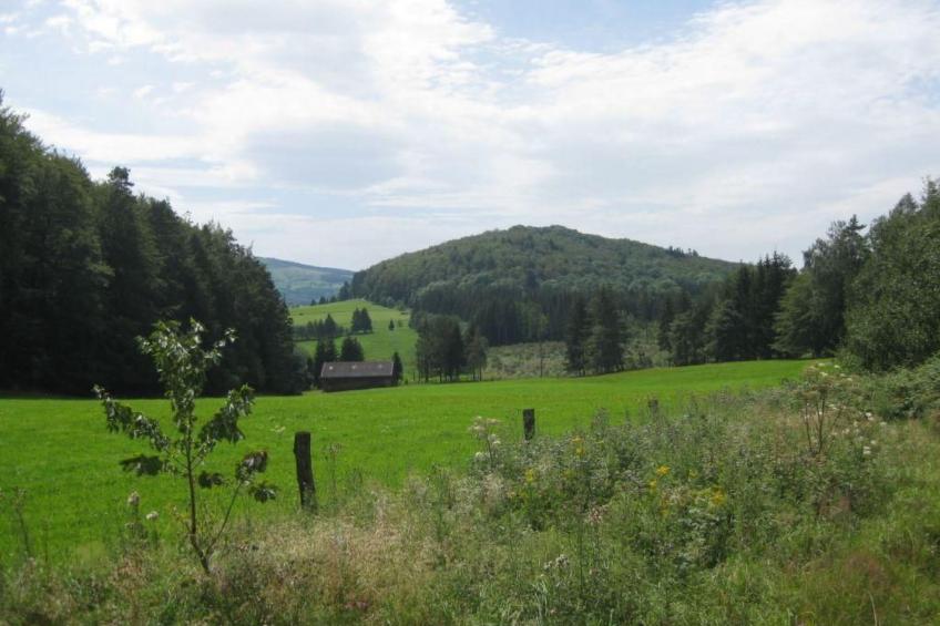 Appartement in Hilders mit Eigenem Balkon - foto 23