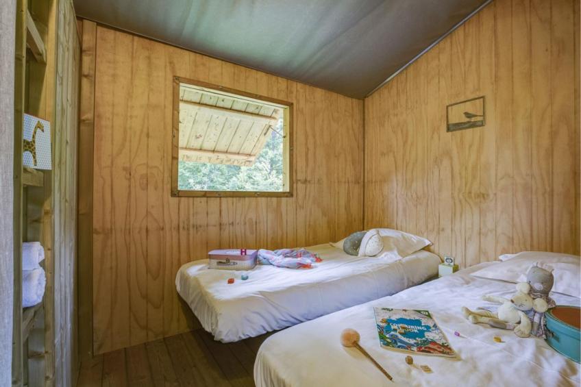 Lodge Forest Camp 6p 3Bdrms - foto 6