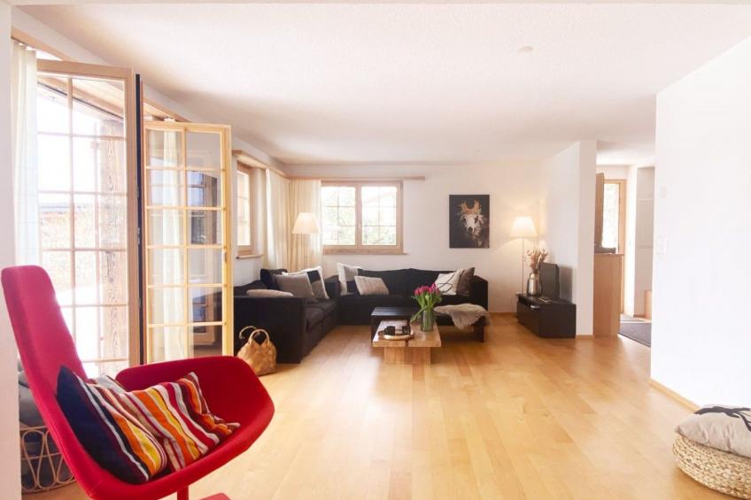 Alprüüsch, Obersaxen-Misanenga, (Obersaxen), 34155B - foto 11