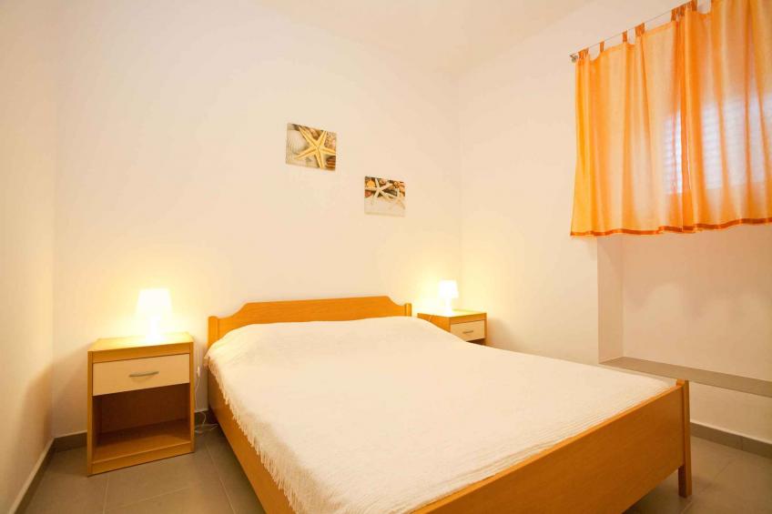 Vakantiewoning mit Terrasse nur 250 m vom Strand - VW-47TH - foto 6