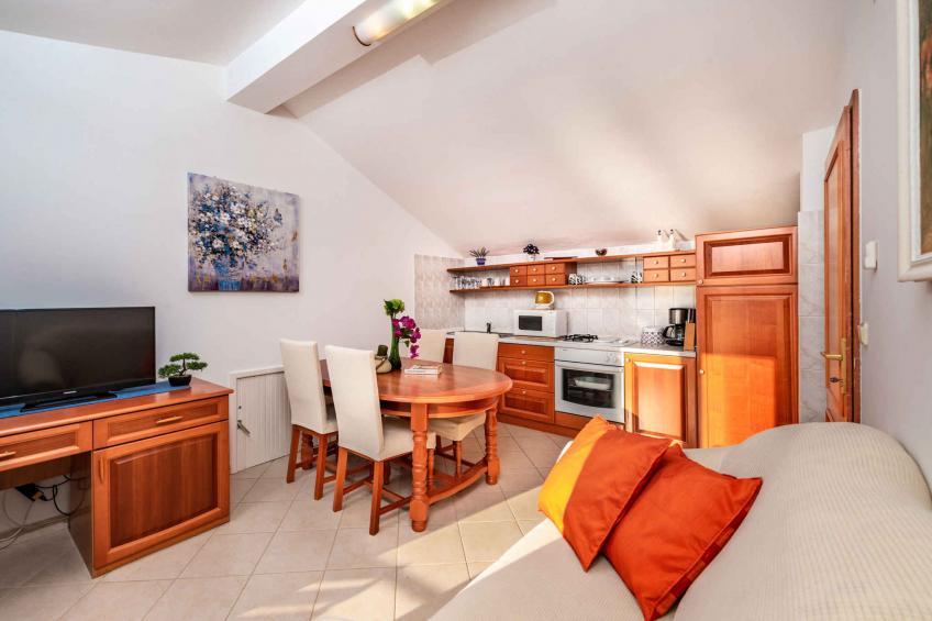 Holiday home with air conditioning, pool and sea view in Orašac - BF-NJH63 - foto 23