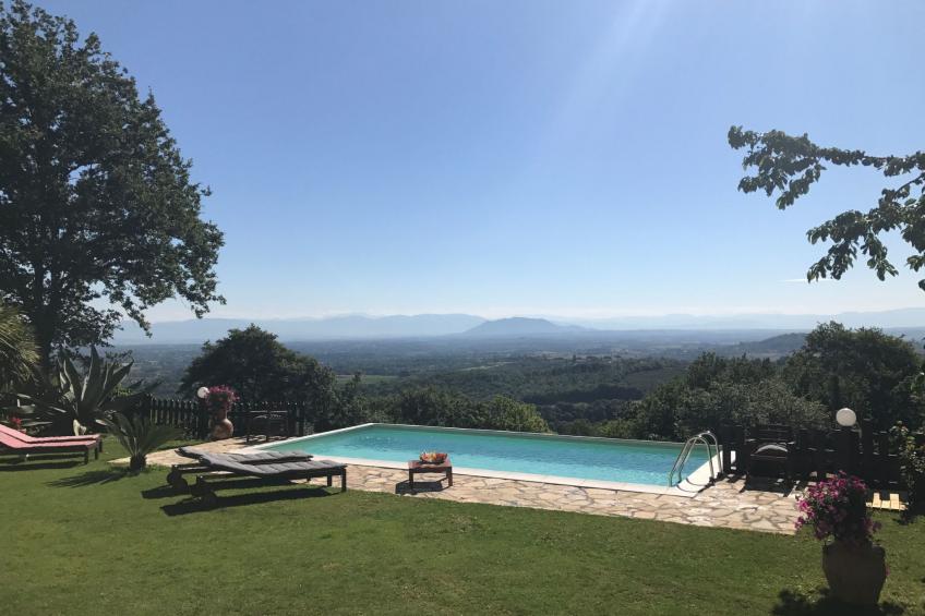 Ferienvilla mit Garten, Grill und Terrasse - foto 97