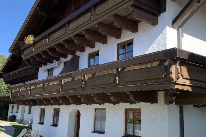 Gemütliche Ferienwohnung mit gemeinsamem Pool - foto 2