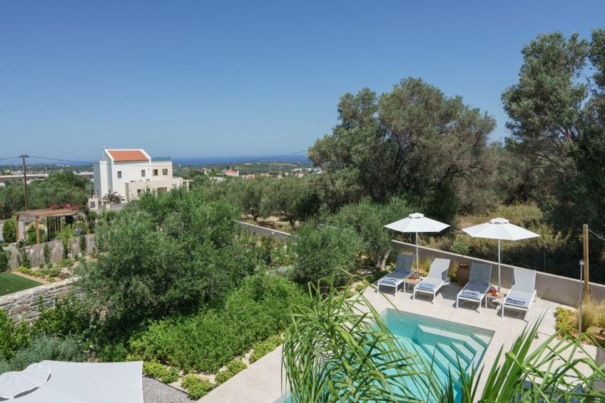 Neue moderne Villa Tessera mit privatem Pool und Grillplatz - foto 27