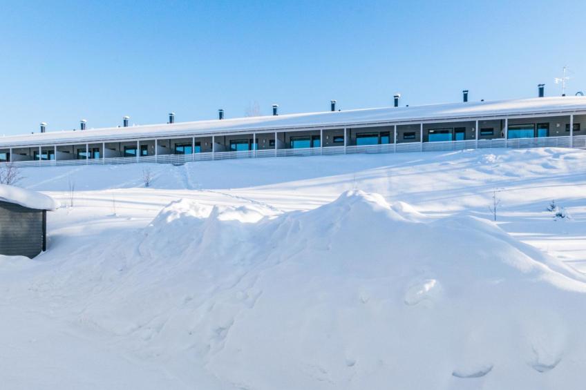 Skivillas 78 ukkohalla (1) - foto 2