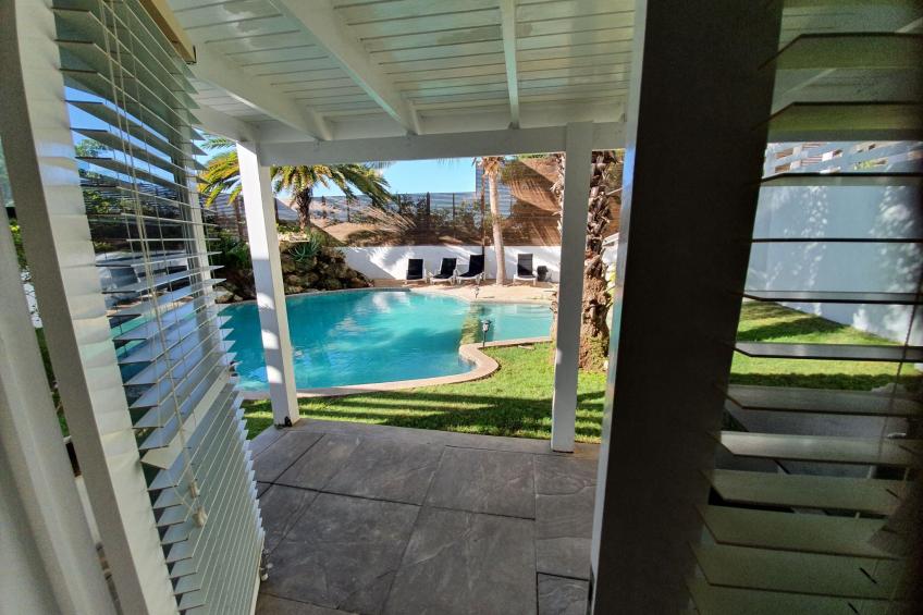 Studio S in jan Thiel Curacao am Tropical Pool. - foto 22