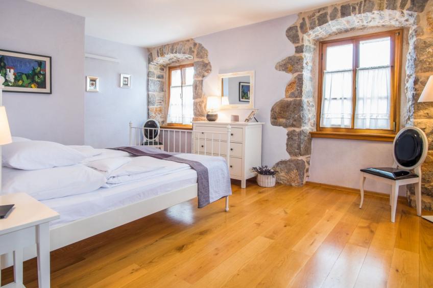 Villa mit Pool, Olivengarten und Meerblick - foto 22