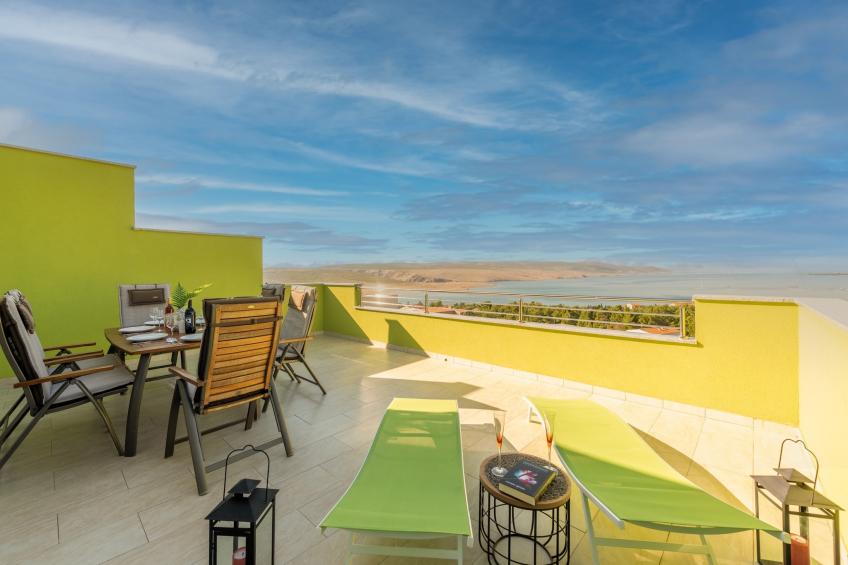 Villa Green Horizon with sea view - foto 6