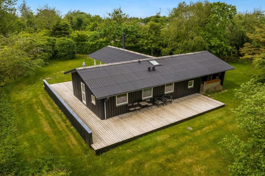 "Jarno" - 1km from the sea in NW Jutland