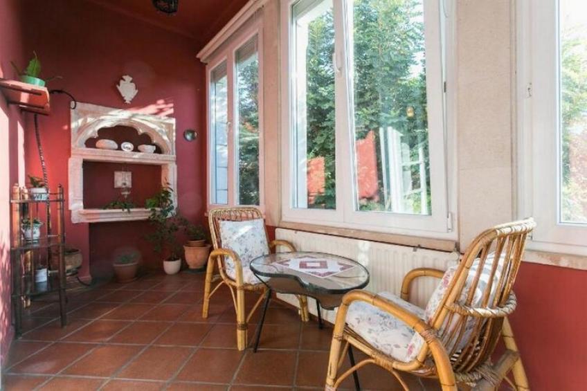 Holiday Home Patricija-Duplex Three Bedroom Apartment with Balcony and Sea View (A6+1) - foto 34