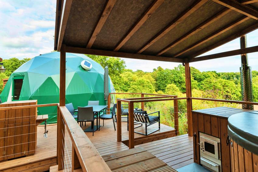 Scotney Luxury Dome - foto 15