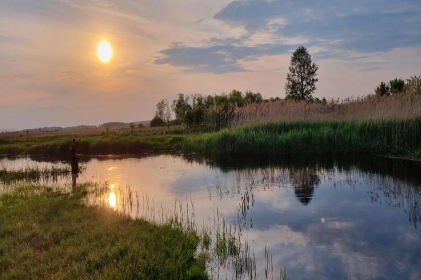 A large comfortable house Gajewo in Podlasie - foto 29