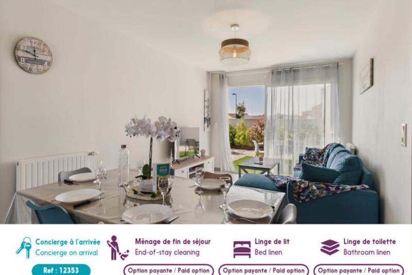 Maison à Saint Vincent sur Jard - foto 3