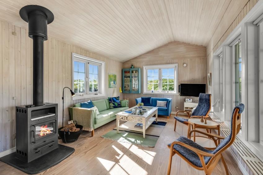 "Aise" - 75m from the sea in Western Jutland - foto 30