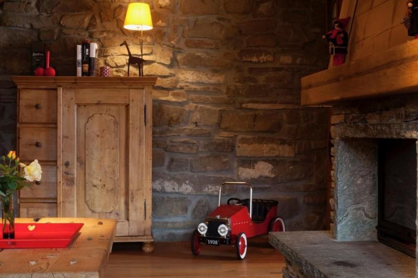 Berghütte "Le Chalet de Lara" - foto 27