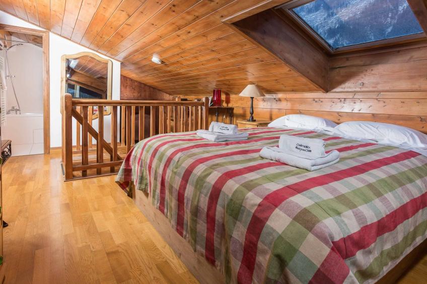 Charmante Wohnung in Chamonix mit privatem Balkon und spektakulärem Blick - foto 17