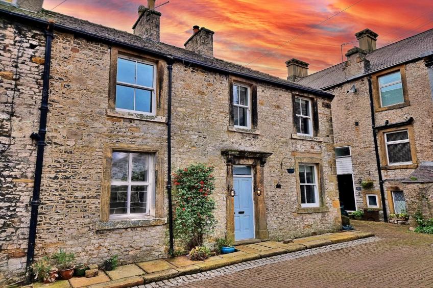 The Cottage at Tideswell - foto 5