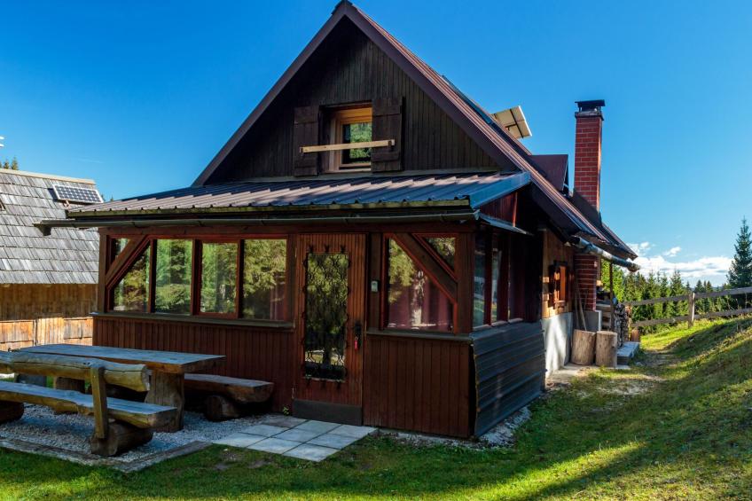 Holiday house Pokljuka - Bohinj - foto 5