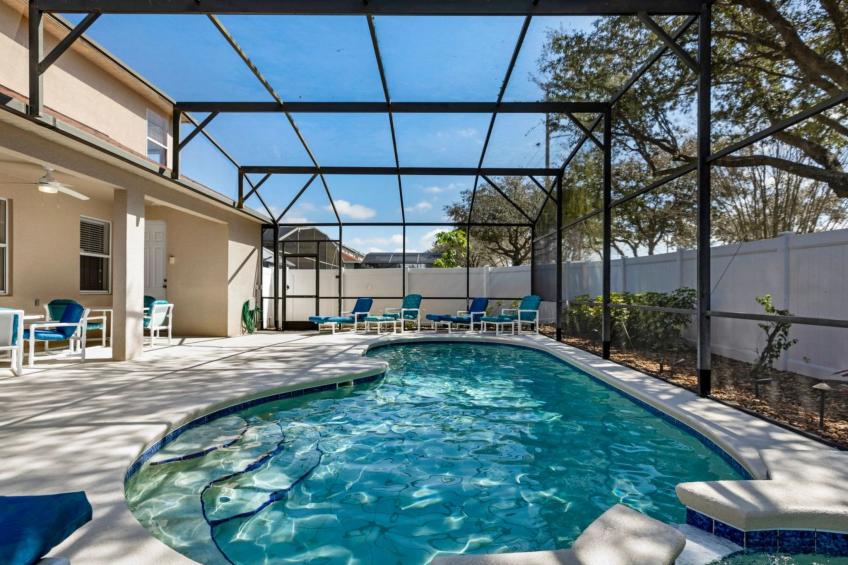 Florida 5BR Getaway in der Nähe von Disney Parks - foto 7
